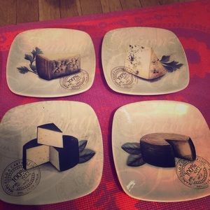 Cheese Plates